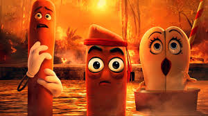 Foodtopia Review: A Sausage Party Sequel