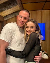 Joey King and Channing Tatum Reunite in Epic Throwback