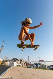 Skateboarding: A Growing Trend In Cape May County