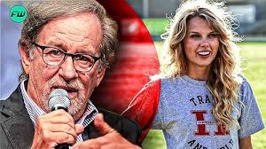 Is Taylor Swift the Next Steven Spielberg? A Collaborator Thinks So