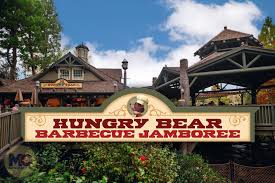 Irresistible Dining Experience at Hungry Bear Restaurant in Disneyland Resort