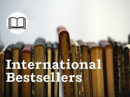 Top 30 Bestselling Books by International Authors This Week