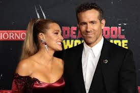 Ryan Reynolds and Blake Lively Welcome Fourth Baby: Reveals the Name