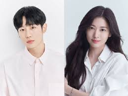 Exciting New Rom-com Drama Love Next Door with Jung Hae In and Jung So Min Premiering on tvN Soon