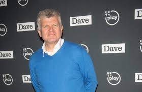 Adrian Chiles Dives Into the World of Witchcraft After Discovering ‘Witchy Supplies’ Shop