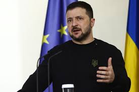 Volodymyr Zelenskyy: The Unlikely Transformation from Comedian to War Hero