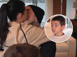 Reign Disick’s Hilarious Moments with Kourtney Kardashian and Travis Barker in Australia