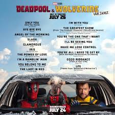 Ultimate Guide to Deadpool, Wolverine, and the Epic Soundtrack You Don’t Want to Miss