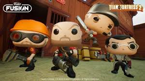 Valve’s Team Fortress 2 Characters Join Funko Fusion in New DLC Pack