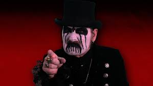 King Diamond Announces Spooky Fall Tour with Overkill and Night Demon