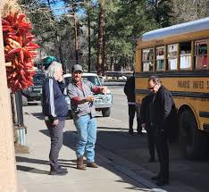 Matthew McConaughey Supports Ruidoso Relief Efforts in the Aftermath of Wildfires and Floods