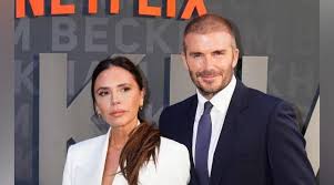 David and Victoria Beckham React to 2024 Emmy Awards Nominations