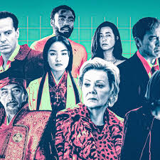 The Top TV Dramas of 2024: A Look at the Best Shows So Far