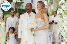 Eddie Murphy and Paige Butcher Share Intimate Wedding Details – Exclusive