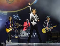 Unforgettable Night: The Rolling Stones Live at Levi’s Stadium