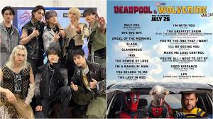 Stray Kids to Release New Track ‘Slash’ for ‘Deadpool & Wolverine’ Movie | K-pop News