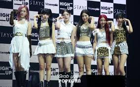 STAYC: The Rising Girl Group Taking the K-pop Scene by Storm