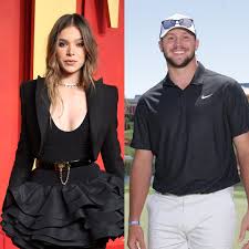 Josh Allen and Hailee Steinfeld: A Love Story Unfolds on Social Media