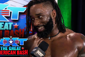 Cedric Alexander Makes Impactful Return to WWE NXT at The Great American Bash