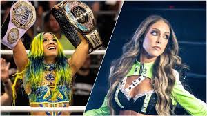 Mercedes Mone Calls Out Britt Baker for Stealing Her Spotlight at Forbidden Door 2024