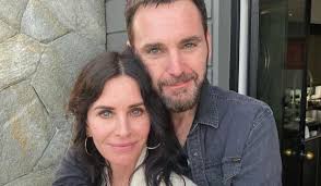 Courteney Cox and Johnny McDaid Celebrate Love in Intimate Birthday Photoshoot