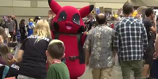 Exciting Lansing Comic Book Convention in 2024: A Must-See Event for Fans!