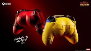 Deadpool and Wolverine Limited Edition Xbox Controller: The Marketing Fail