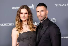 The Ultimate Party: Adam Levine and Behati Prinsloo’s 10th Wedding Anniversary in Mexico