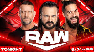 WWE Monday Night RAW Recap: CM Punk, Seth Rollins, and Drew McIntyre Set to Clash at SummerSlam