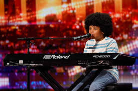 Meet AGT Sensation Journeyy: The 9-Year-Old Singer Simon Cowell Heard About