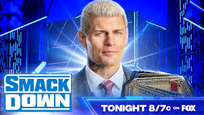 WWE SmackDown Results: Winners, Grades, and Highlights from Cody Rhodes vs Logan Paul Showdown