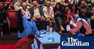 James Corden Delays Theatre Play to Watch England Euro Penalty Shootout