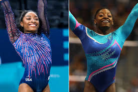 Simone Biles Inspires Fans with Side-by-Side Photos Ahead of Olympic Games Paris 2024