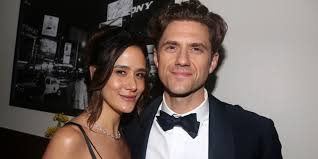 Broadway Star Aaron Tveit and Ericka Hunter Announce Exciting News: They’re Expecting!