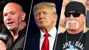 Dana White and Hulk Hogan Steal the Show at Republican National Convention