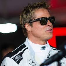 Brad Pitt’s F1 Movie: A Thrilling Dive into the Racing World