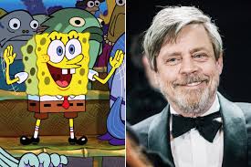 Mark Hamill to Voice The Flying Dutchman in SpongeBob Movie Anniversary Celebration