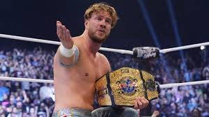 Will Ospreay Dedicates AEW International Championship Match to Late Grandmother