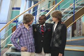 Dylan & Cole Sprouse: Suite Life Reunion with Phill Lewis