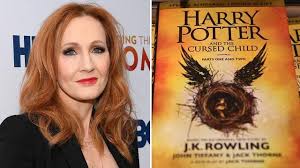 J.K. Rowling: The Literary Legend Behind Harry Potter