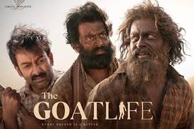 The Goat Life by Prithviraj Sukumaran: A Survival Thriller Now Streaming on Netflix