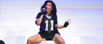 Cardi B Teams Up with Popeyes to Create New Buffalo Wing Flavor