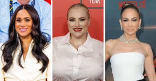 Meghan McCain’s Celebrity Feuds: From Meghan Markle to Jennifer Lopez