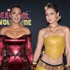 Gigi Hadid Reviews Blake Lively’s Film It Ends With Us