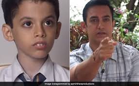 Aamir Khan’s Remarkable Reaction to Darsheel Safary’s Taare Zameen Par Audition