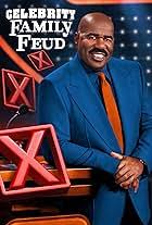 Steve Harvey Hosts Hilarious Celebrity Family Feud Season 10 Family Feud Special