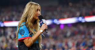 Ingrid Andress Admits to Singing Drunk National Anthem at MLB Home Run Derby