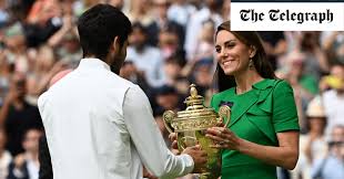 Princess of Wales to Grace Wimbledon with Trophy Presentation Despite Cancer Battle