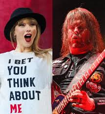 Slayer’s Gary Holt Defends Taylor Swift Against Hateful Comments