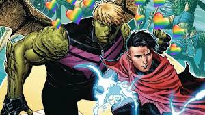 Rumors Swirl Around Marvel Studios Introducing Hulkling to the Young Avengers in the MCU